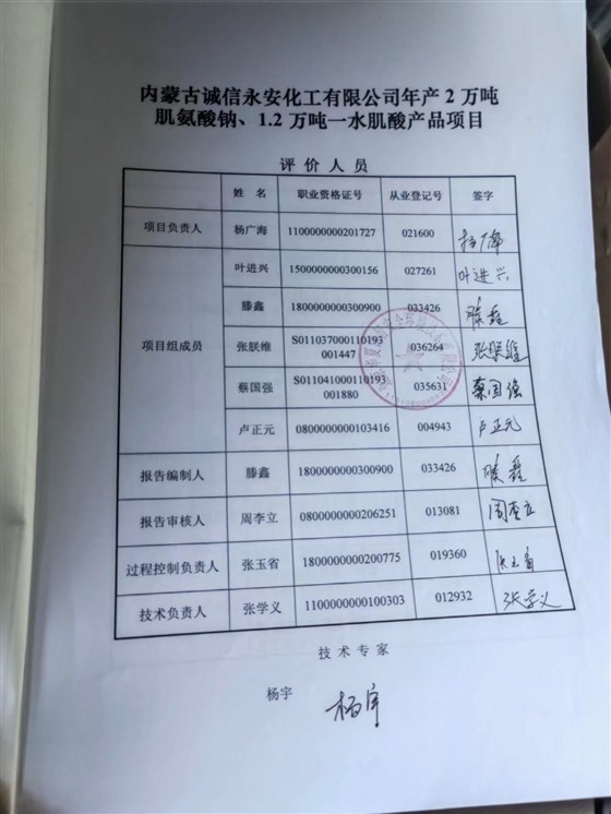 诚信