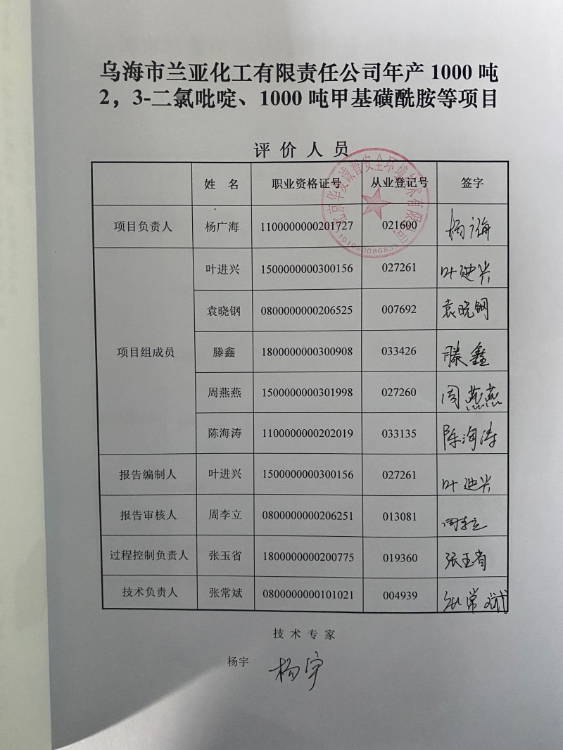 3、兰亚签字页