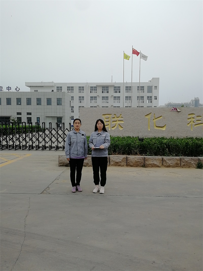 孙守玲 、董亚辉现场照片